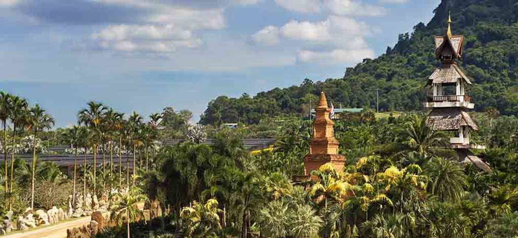Hotels in Pattaya